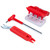 Meccano Action Springs Innovation Set STEAM Building Kit