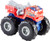 Hot Wheels Monster Trucks 5 Alarm Twisted Tredz