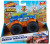 Hot Wheels Monster Trucks Roarin' Wreckers Bundle of 4 HDX60-956H
