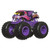 Hot Wheels Monster Trucks Demolition Double 2024 Hotweiler and Scratch Attack