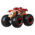 Hot Wheels Monster Trucks Demolition Double 2024 Hotweiler and Scratch Attack