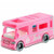 Hot Wheels Barbie Dream Camper Pink 21/250 Getaways 1/5