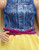Barbie Fashionistas Doll 22 Chambray Chic Curvy