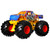 Hot Wheels Monster Trucks Oversized Skeleton Crew 1:24
