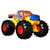 Hot Wheels Monster Trucks Oversized Skeleton Crew 1:24