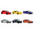 Hot Wheels 6 European Car Culture Multipack