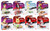 Hot Wheels Disney Character Cars 2022 Complete Bundle of 8 HDM87-956B