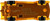 Hot Wheels Special Gold Edition Hi-Tech Missile