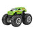 Hot Wheels Monster Trucks Demolition Doubles Poison Pinto vs Rodger Dodger