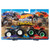Hot Wheels Monster Trucks Demolition Doubles Bigfoot Vs Snake Bite GTJ51 from Pappystoyshop.com