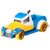Hot Wheels 2019 Character Cars Donald Duck 1/64 Scale