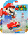 Hot Wheels Super Mario Character Cars Mario Vehicle 1/7 FLJ24 from Pappystoyshop.com