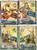 Hot Wheels Marvel Avengers Bundle of 4 Cars Iron Man Loki Thor Captain America FYY60 from Pappystoyshop.com