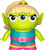 Barbie and Ken Remix Figures Pixar Alien Action Figures 2-Pack