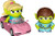 Barbie and Ken Remix Figures Pixar Alien Action Figures 2-Pack