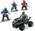 MEGA HALO UNSC Gungoose Gambit Attack Vehicle Construction Set