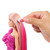 Barbie Totally Glam Hair Doll with Extra-Long Blonde Rainbow Hair