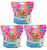 Barbie Color Reveal Pets with Fluorescent Neon Tie-Dye Series (Bundle of 3) HCD13 from Pappystoyshop.com
