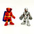 Imaginext DC Justice League Cyborg & Red Tornado