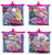 Barbie Fashion Jurassic World Clothing Accessory Sets Bundle of 4