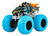Hot Wheels Monster Trucks Glow in The Dark Bundle 3 Truck Bundle