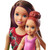 Barbie Skipper Babysitters Inc. Bathtime Playset Brunette