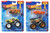 Hot Wheels Monster Trucks Bundle of 8 with Bonus Cars GRH81-999S