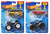Hot Wheels Monster Trucks Bundle of 8 with Bonus Cars GRH81-999S