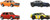 Hot Wheels Premium Car Culture Japan Historics Bundle of 4 1:64 FPY86-961B