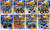 Hot Wheels Monster Trucks Bundle of 8 Trucks with Crushable Cars FYJ44-993H from Pappystoyshop.com
