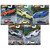 Hot Wheels 2022 Car Culture Mountain Drifters Bundle of 5 Diecast FPY86-957L from Pappystoyshop.com