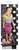 Barbie Fashionistas Doll 13 Dolled Up Dots DGY62 from Pappystoyshop.com