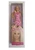 Barbie You Can Be Anything Blonde 2015 Pink Floral Dress DMP23 from Pappystoyshop.com