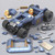 MEGA Hot Wheels Mod Rod