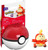 MEGA Pokémon Building Set Poke Ball Figures Bundle of 6 Series 18