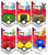 MEGA Pokémon Poké Ball Building Bundle of 6 Figures Series 19