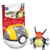 MEGA Pokémon Poké Ball Building 6 Toy Bundle Series 16