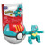 MEGA Pokémon Poké Ball Building 6 Toy Bundle Series 16