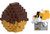 Minecraft Mini Mode Spawn Egg Blind Pack Complete Bundle of 7 HXT64-956J