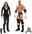WWE Wrestling Battle Pack Triple H and Stephanie McMahon Series 42