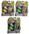 Hot Wheels Skate Tony Hawk Fingerboard Bundle 3 Pack