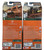 Matchbox MBX Construction Bundle Two 5-Pack Sets
