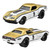 Hot Wheels Premium 2 Pack '69 COPO Corvette/Custom Corvette Stingray