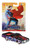 Hot Wheels 1:64 Pop Culture- Batman and Superman Case D Assortment