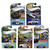 Hot Wheels Police Pursuit Comic Missing Logo Art Variant Complete Bundle of 5