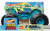 Hot Wheeels Monster Trucks Oversized Torque Terror Green