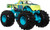 Hot Wheeels Monster Trucks Oversized Torque Terror Green FYJ83 from Pappystoyshop.com