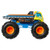 Hot Wheels Monster Trucks Oversized Haulin 64 Flatbed Truck 1:24 Scale