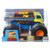 Hot Wheels Monster Trucks Oversized Haulin 64 Flatbed Truck 1:24 Scale