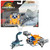 Matchbox Jurassic World Rebirth Tyranno-Hauler and Mosasaurus Sea Sub